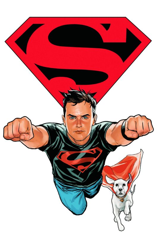 SUPERBOY #3