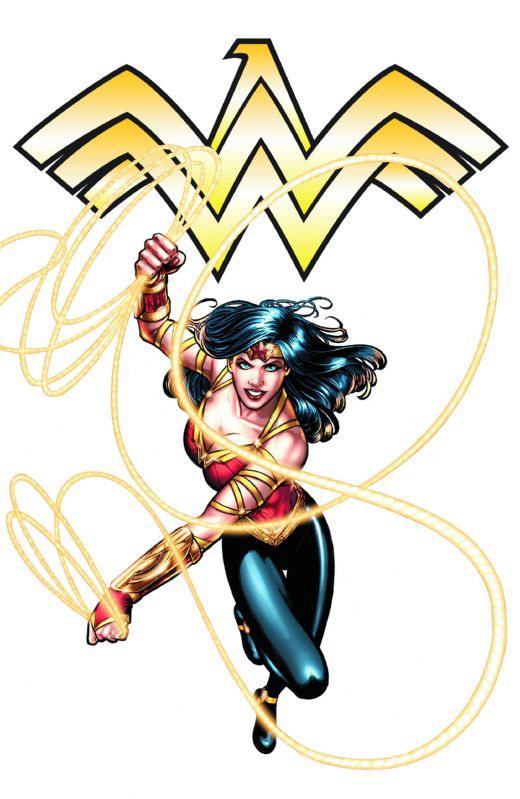 WONDER WOMAN #607