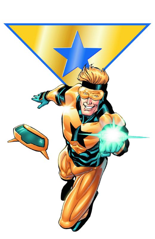 BOOSTER GOLD #40