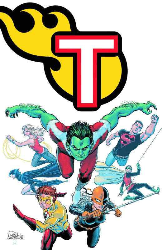 TEEN TITANS #91