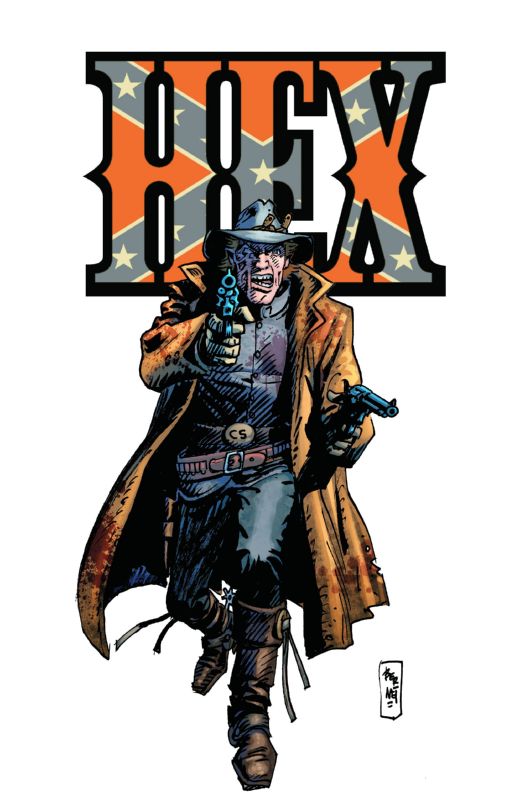 JONAH HEX #63