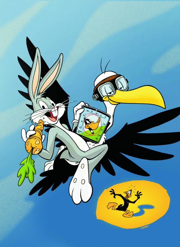 LOONEY TUNES #194