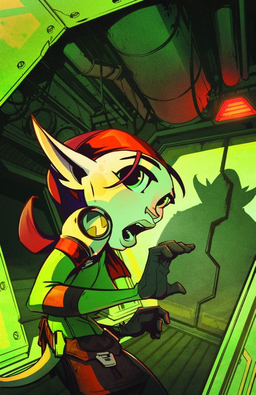 RATCHET AND CLANK #5 (OF 6)