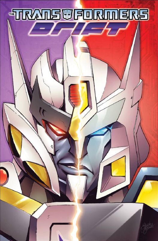 TRANSFORMERS DRIFT TP