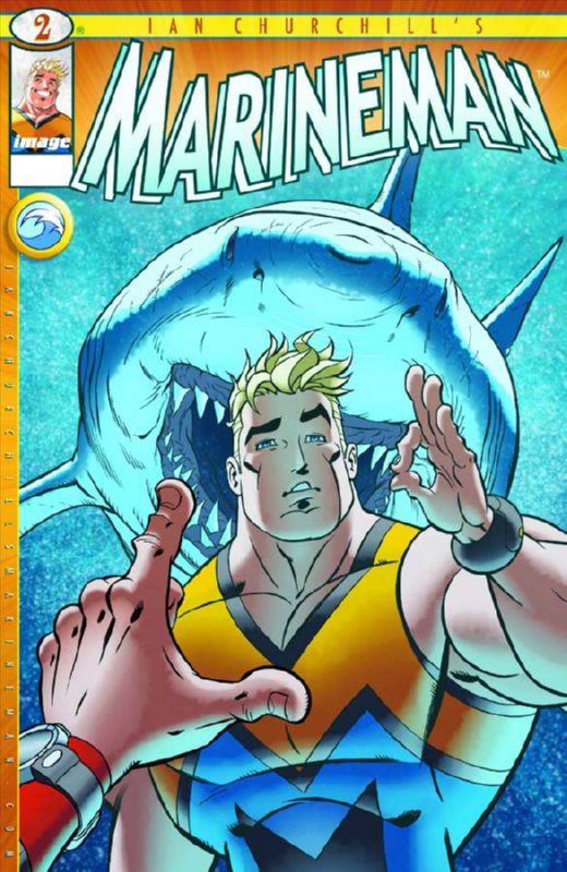 MARINEMAN #2