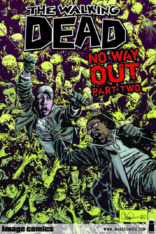 WALKING DEAD #81 (MR)