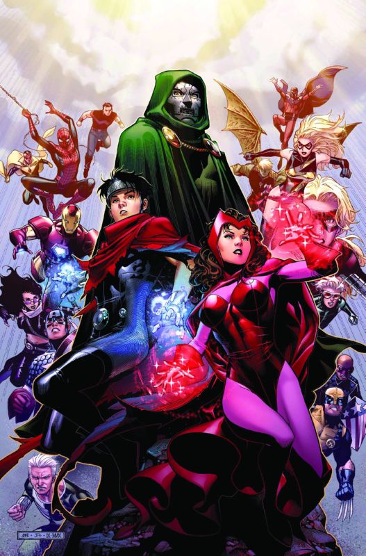 AVENGERS CHILDRENS CRUSADE #4 (OF 9)