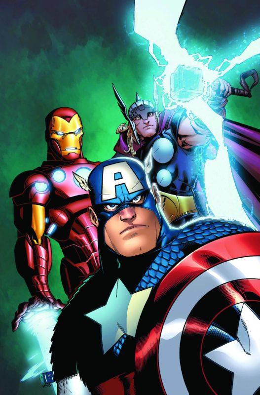 AVENGERS EARTHS MIGHTIEST HEROES #3 (OF 4)