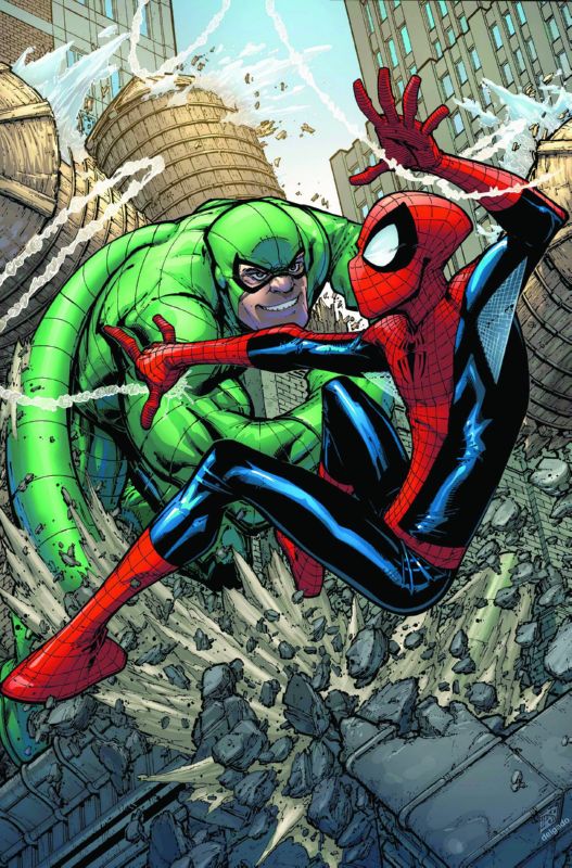 SPIDER-MAN #10