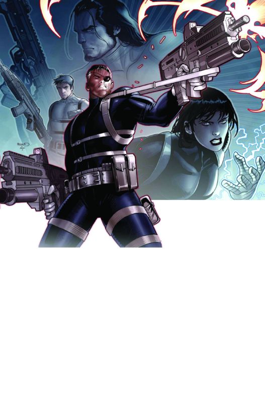 SECRET WARRIORS #24