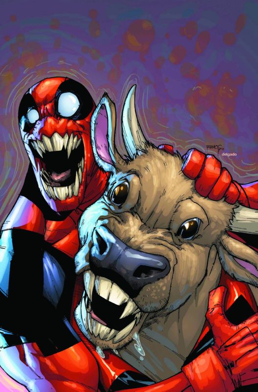 DEADPOOL TEAM-UP #885