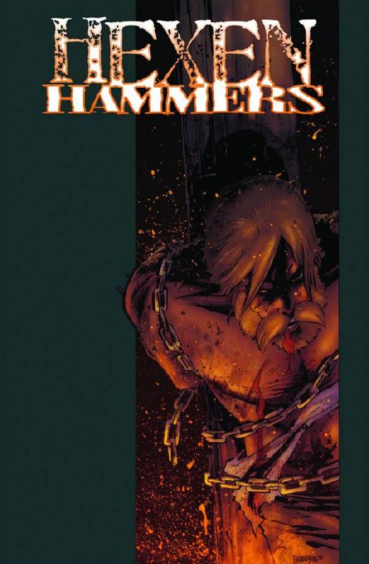 HEXEN HAMMERS GN