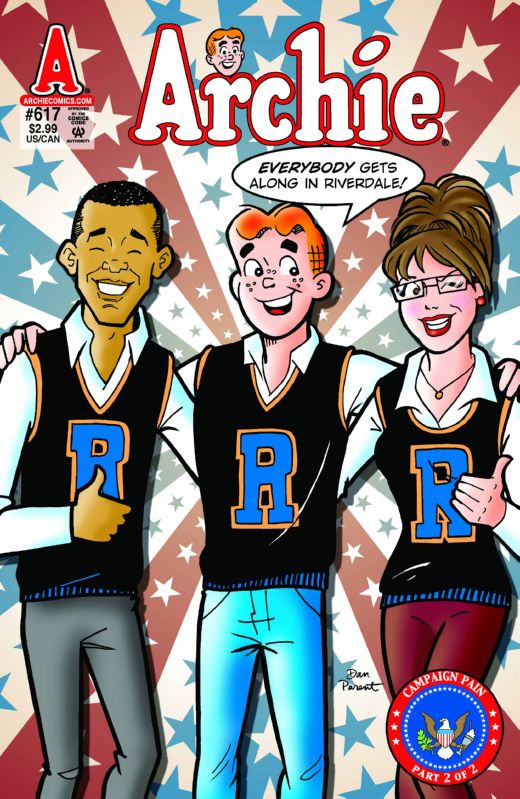 ARCHIE #617