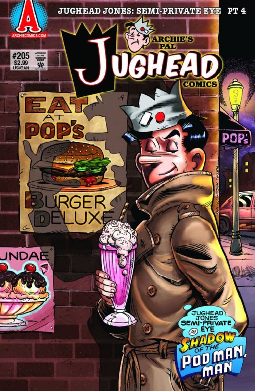 JUGHEAD #205