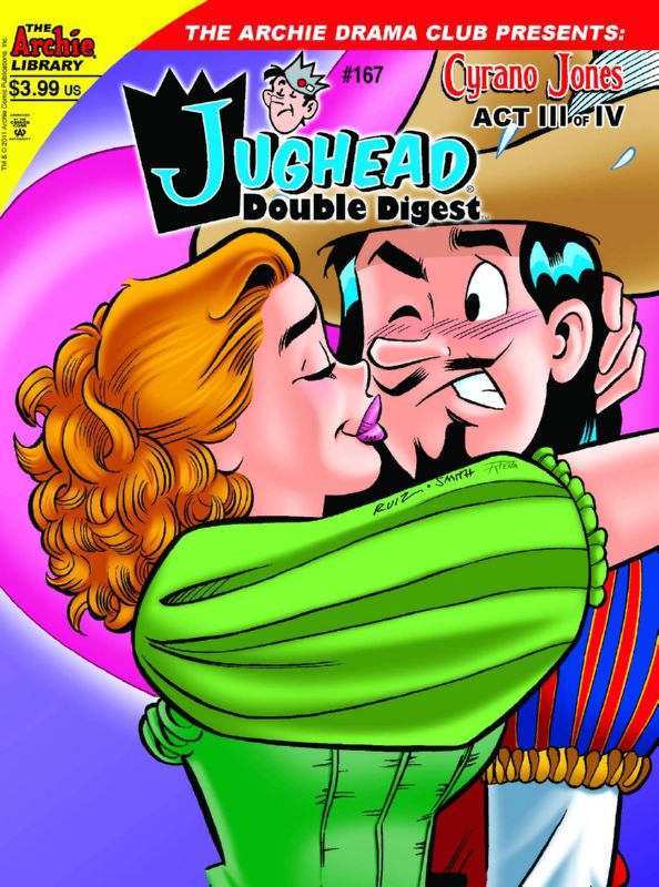 JUGHEADS DOUBLE DIGEST #167