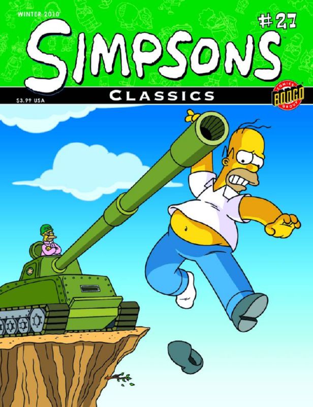 SIMPSONS CLASSICS #27