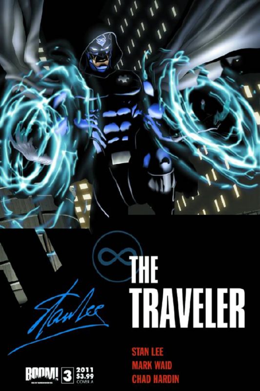 STAN LEE TRAVELER #3