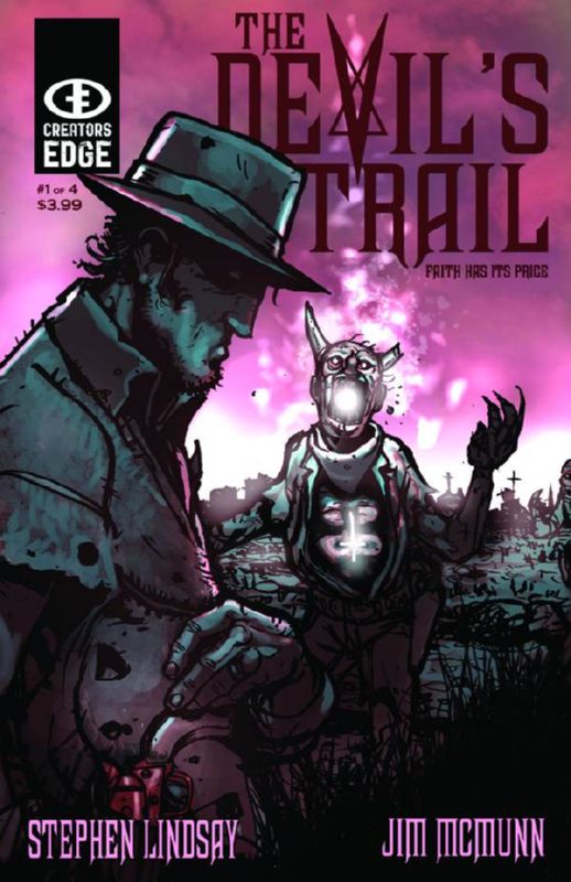 DEVILS TRAIL #1 (OF 4) (MR)