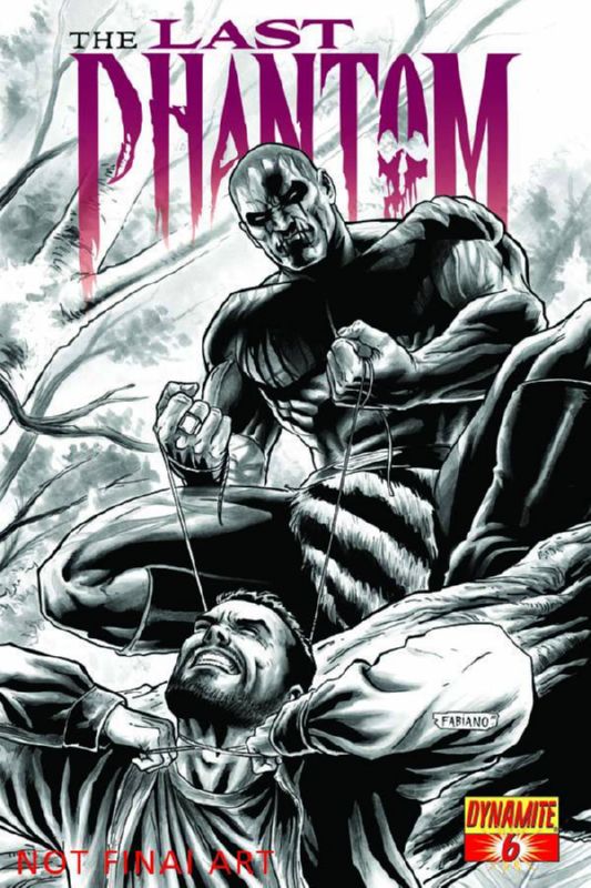 LAST PHANTOM #6