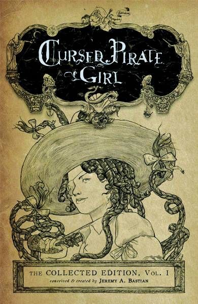 CURSED PIRATE GIRL TP