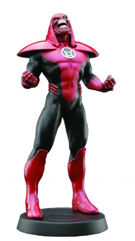 DC BLACKEST NIGHT FIG COLL MAG #2 ATROCITUS