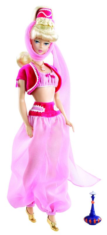 BARBIE I DREAM OF JEANNIE DOLL