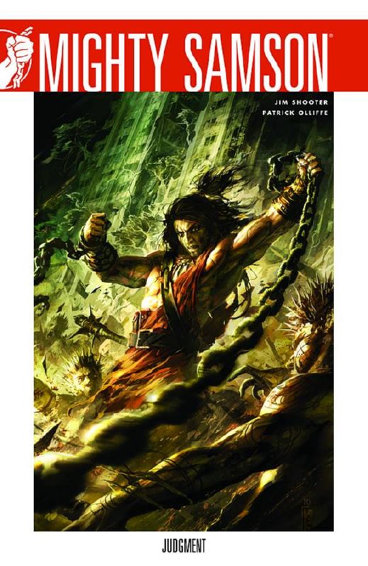 MIGHTY SAMSON JUDGMENT TP