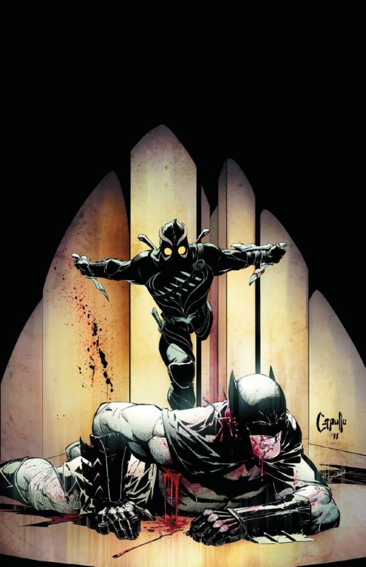 BATMAN #5