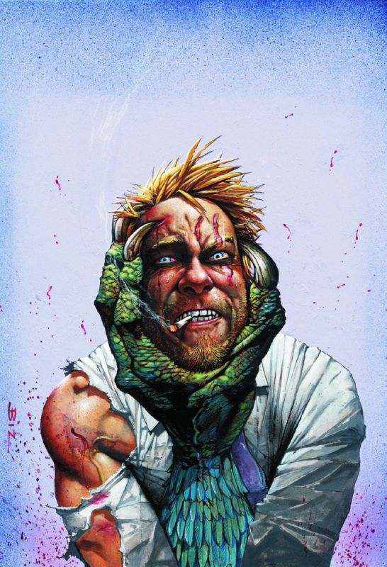 HELLBLAZER PHANTOM PAINS TP (MR)