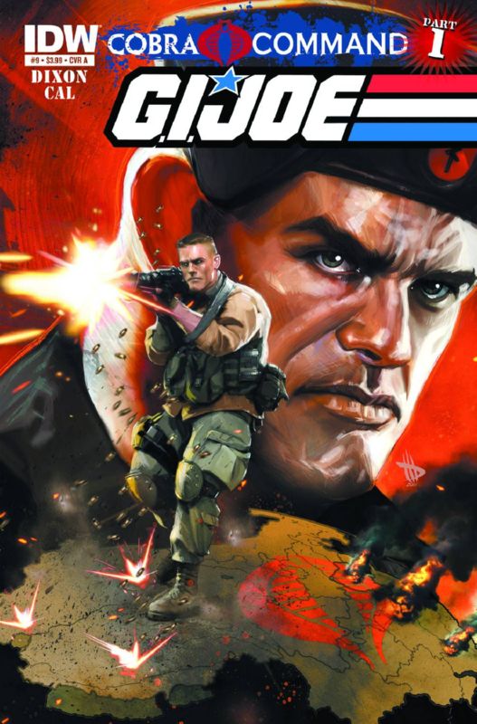 GI JOE VOL 2 ONGOING #9