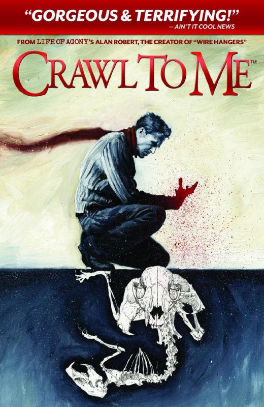 CRAWL TO ME TP