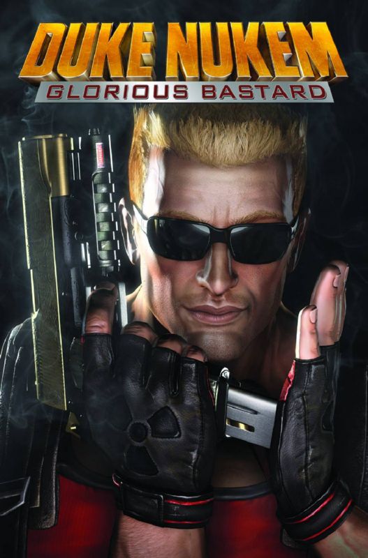 DUKE NUKEM GLORIOUS BASTARD TP