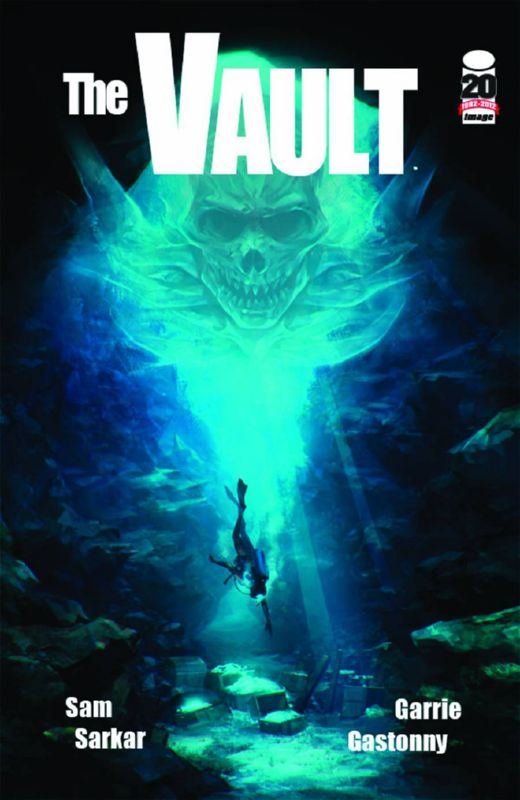 THE VAULT TP 01