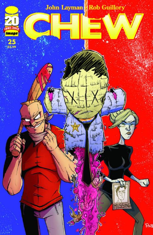 CHEW #25 (MR)