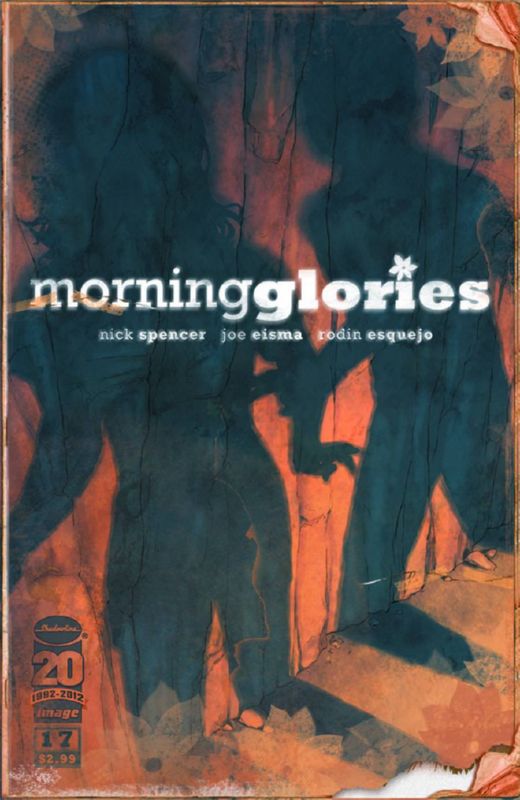 MORNING GLORIES #17 (MR)