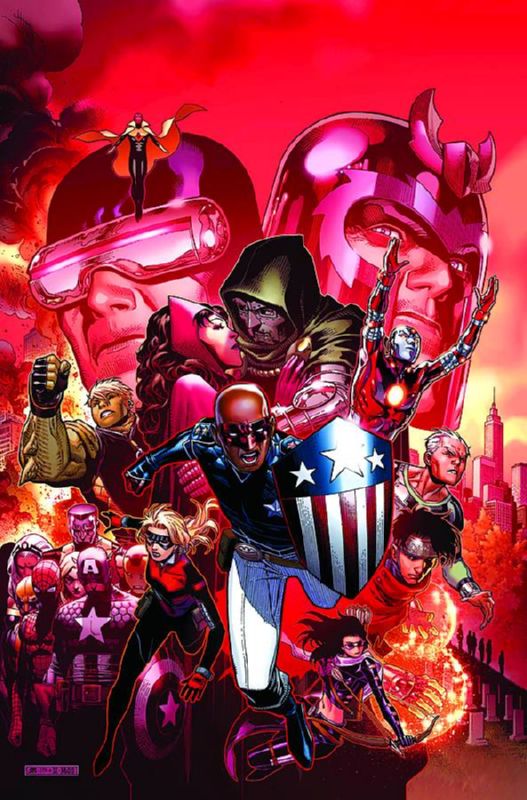 AVENGERS CHILDRENS CRUSADE #9 (OF 9)