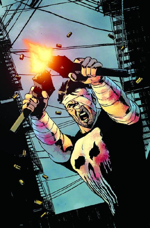 PUNISHER #7