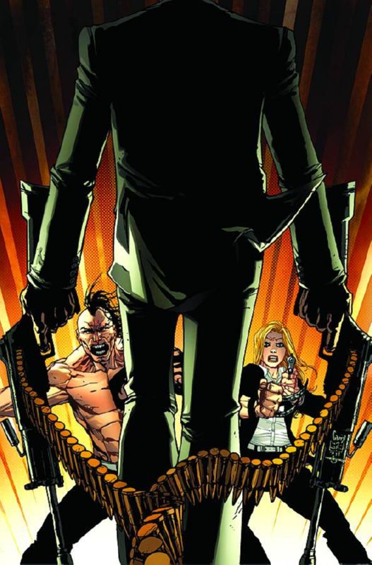 DAKEN DARK WOLVERINE #20