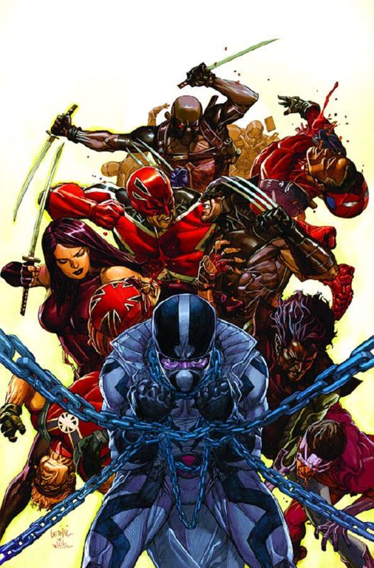 UNCANNY X-FORCE #20 XREGG