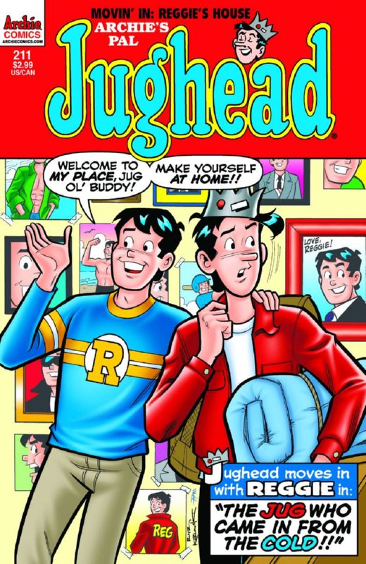 JUGHEAD #211