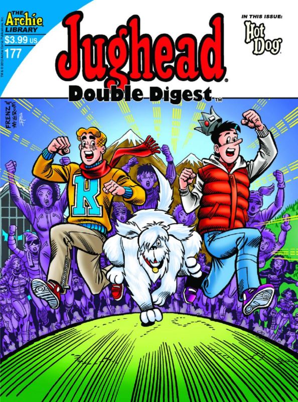 JUGHEADS DOUBLE DIGEST #177