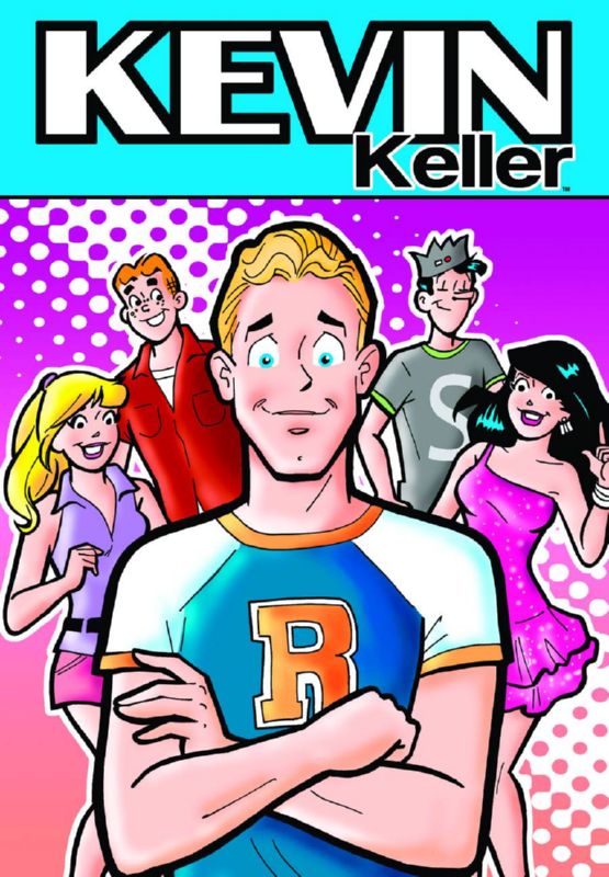 KEVIN KELLER HARDCOVER 01