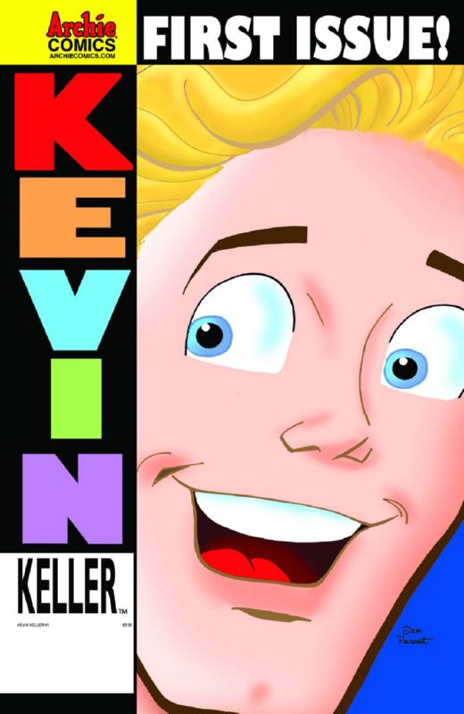 KEVIN KELLER #1