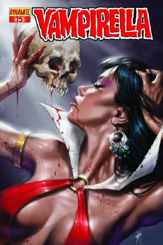 VAMPIRELLA #15