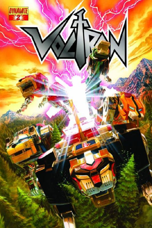 VOLTRON #2