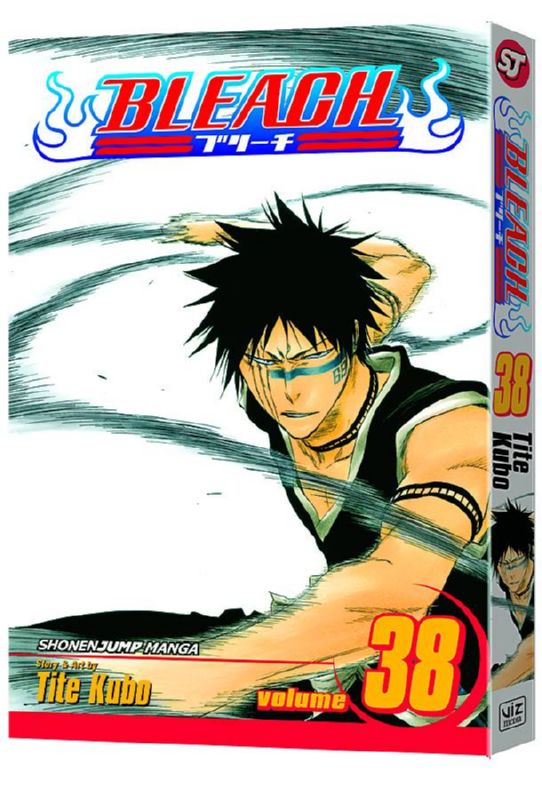 BLEACH TP 38