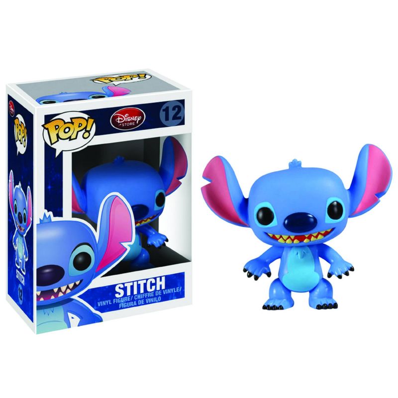 POP DISNEY STITCH VINYL FIGURE