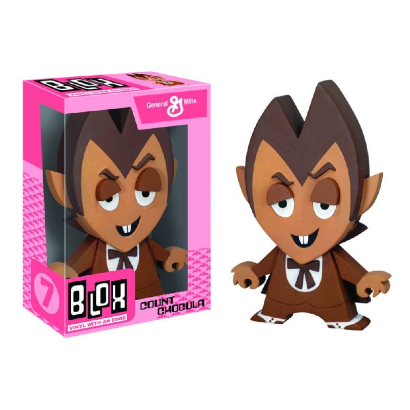 BLOX COUNT CHOCULA VINYL FIGURE