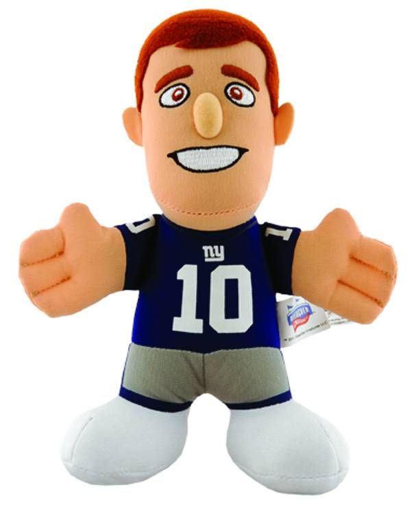 GIANTS MANNING 7 INCH PLUSH