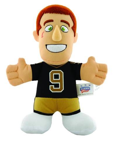 SAINTS BREES 7 INCH PLUSH